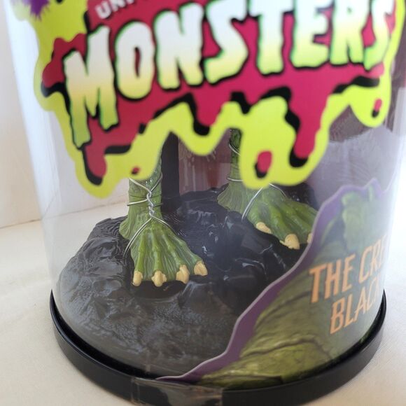 Vintage 1998 Creature from the Black Lagoon Figure – New in Package - Picture 12 of 16